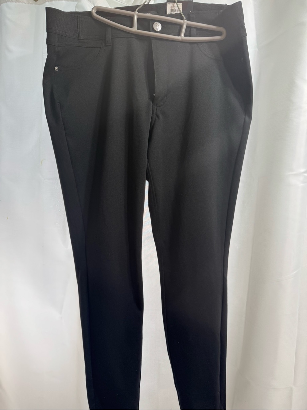 Women’s black skinny pants size 0x